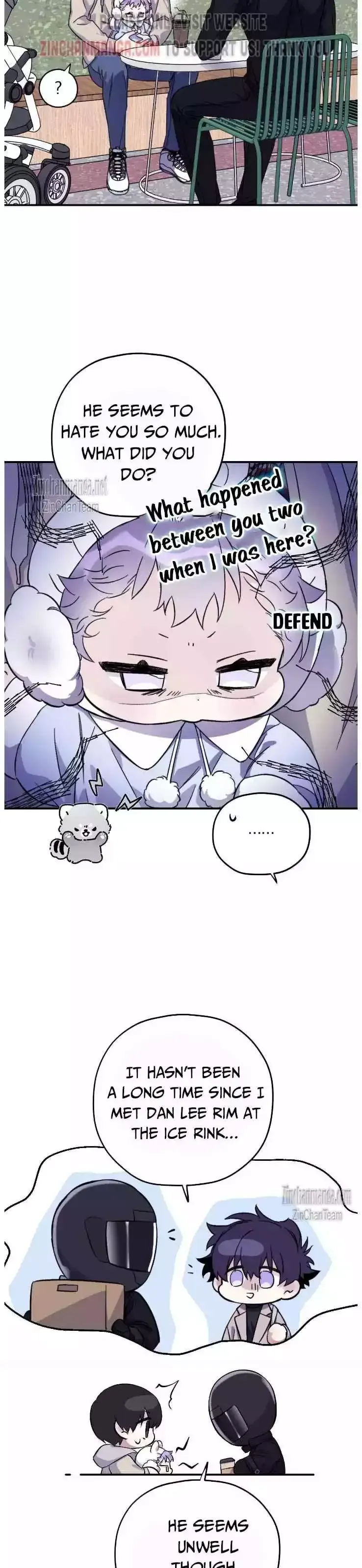 Read Surge Looking For You chapter 78 image 10 on Lezhin