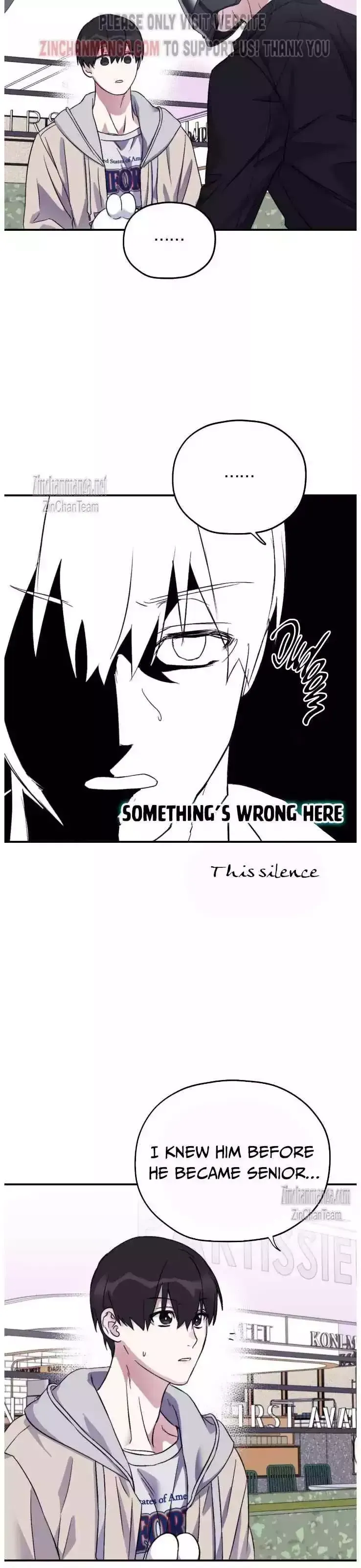 Read Surge Looking For You chapter 78 image 14 on Lezhin