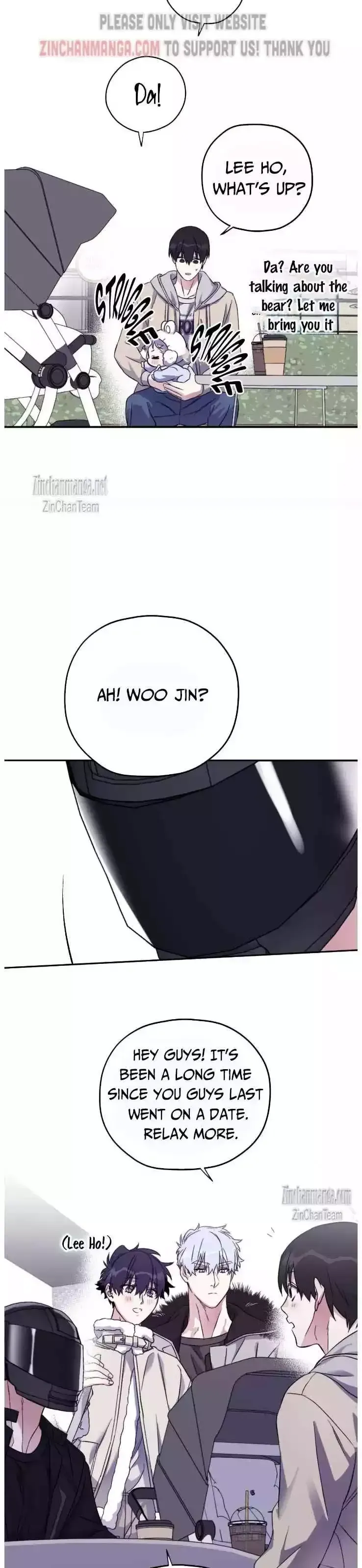 Read Surge Looking For You chapter 78 image 16 on Lezhin