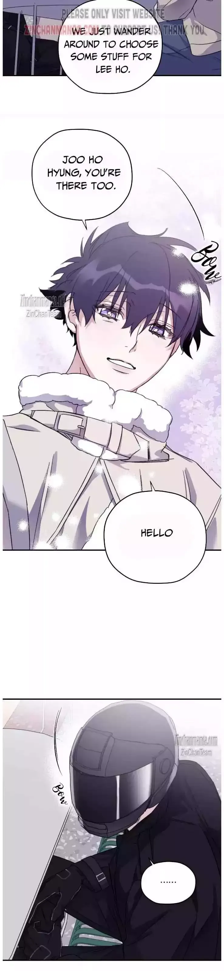 Read Surge Looking For You chapter 78 image 17 on Lezhin
