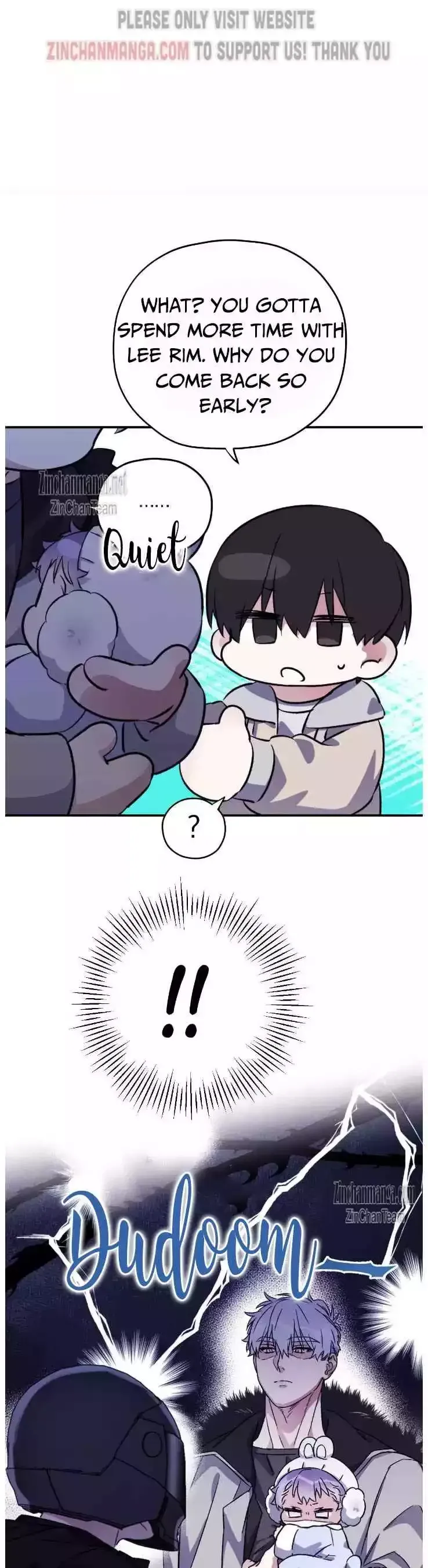 Read Surge Looking For You chapter 78 image 18 on Lezhin