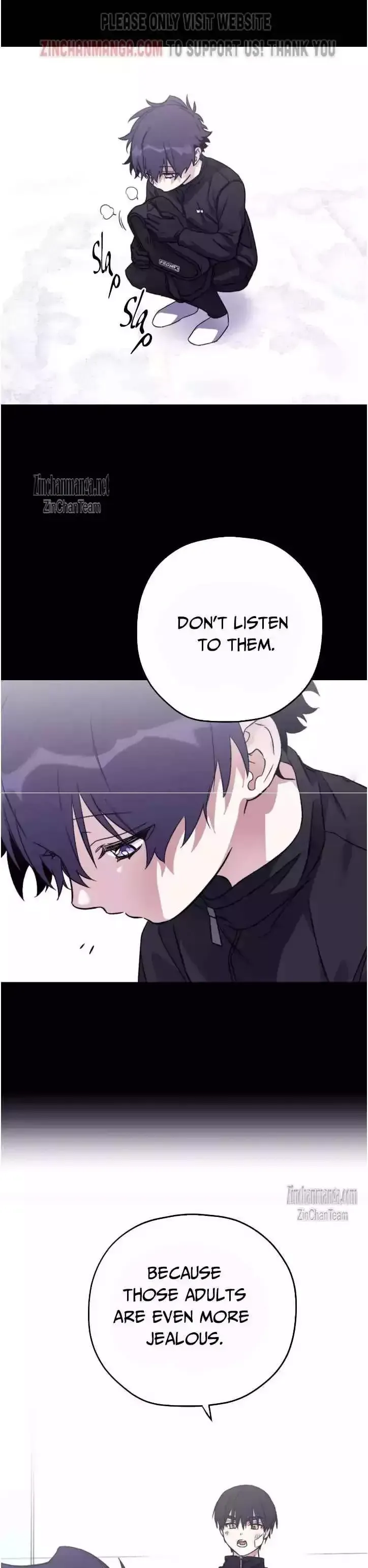 Read Surge Looking For You chapter 78 image 2 on Lezhin