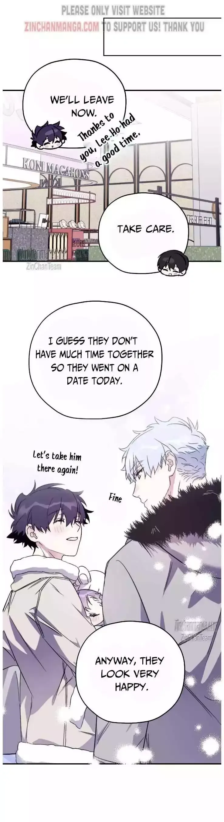 Read Surge Looking For You chapter 78 image 20 on Lezhin