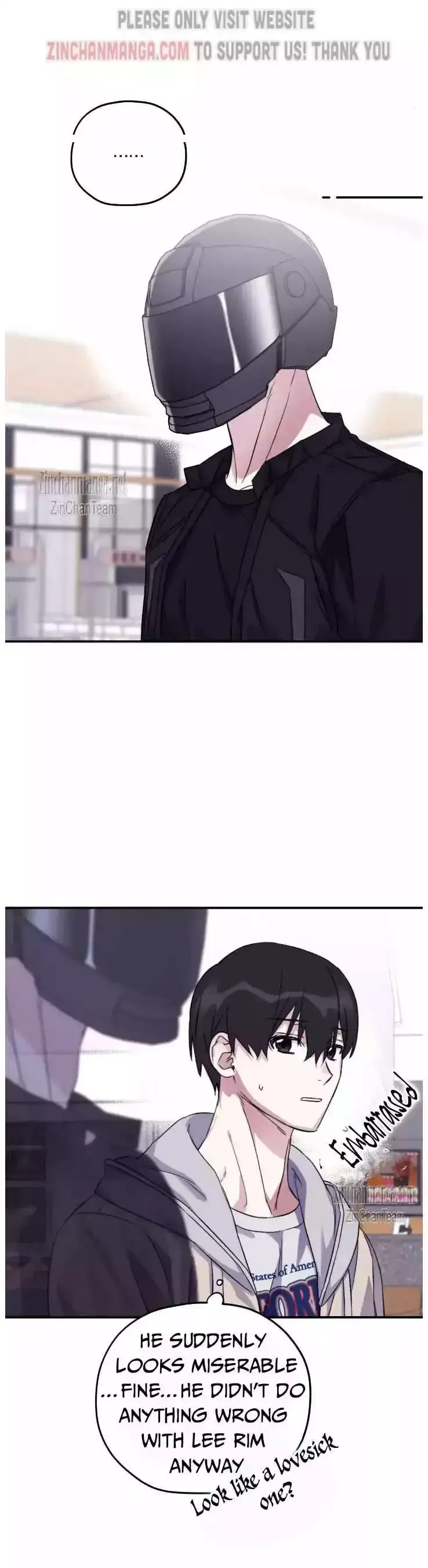 Read Surge Looking For You chapter 78 image 21 on Lezhin