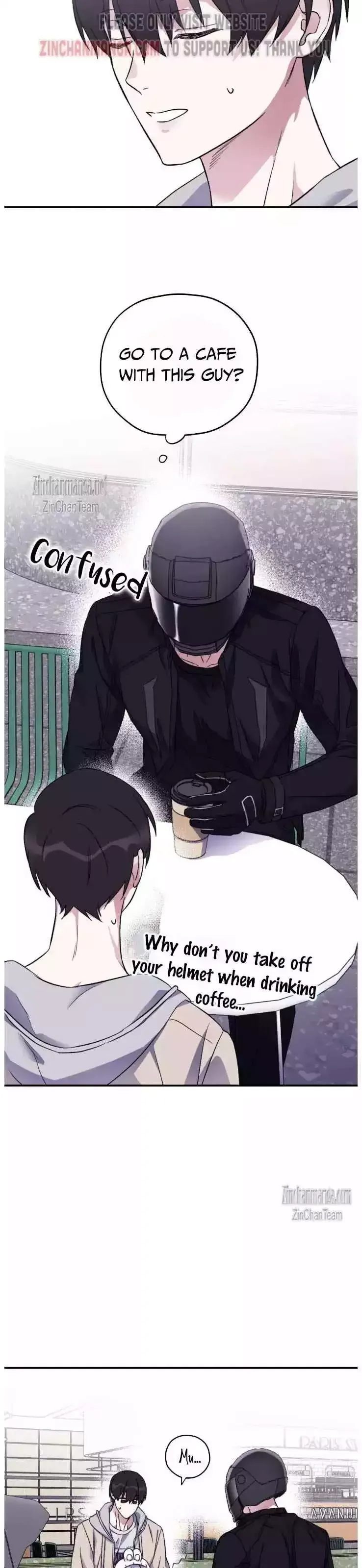 Read Surge Looking For You chapter 78 image 9 on Lezhin