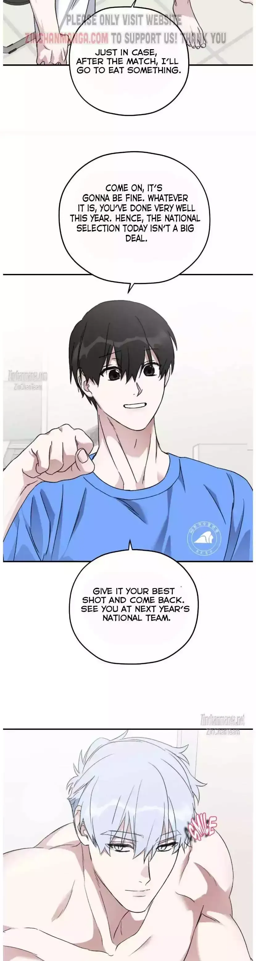 Read Surge Looking For You chapter 79 image 1 on Lezhin
