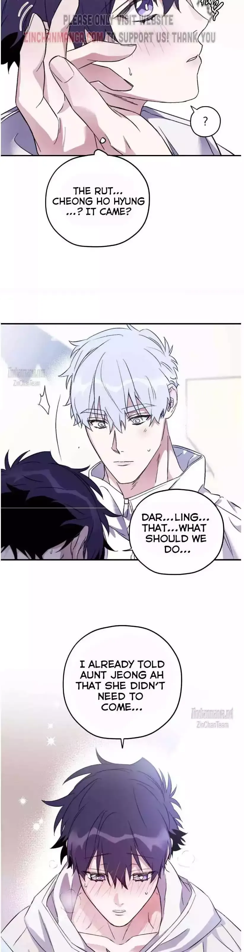 Read Surge Looking For You chapter 79 image 10 on Lezhin