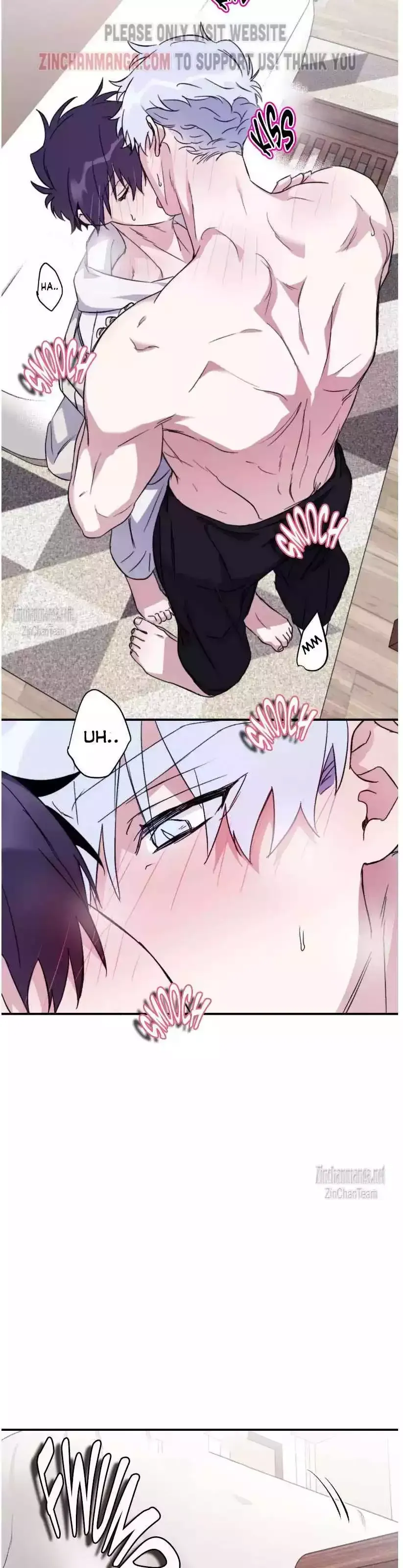 Read Surge Looking For You chapter 79 image 15 on Lezhin