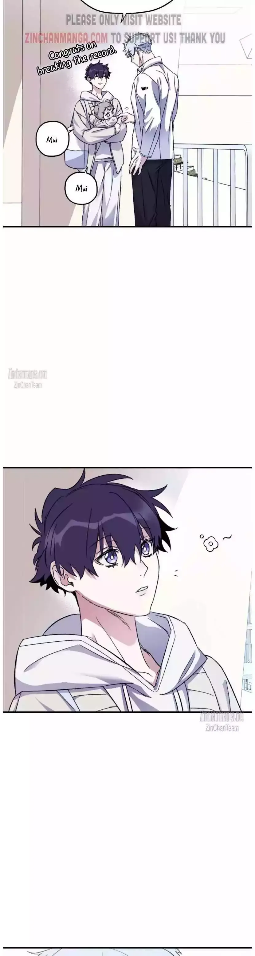 Read Surge Looking For You chapter 79 image 8 on Lezhin