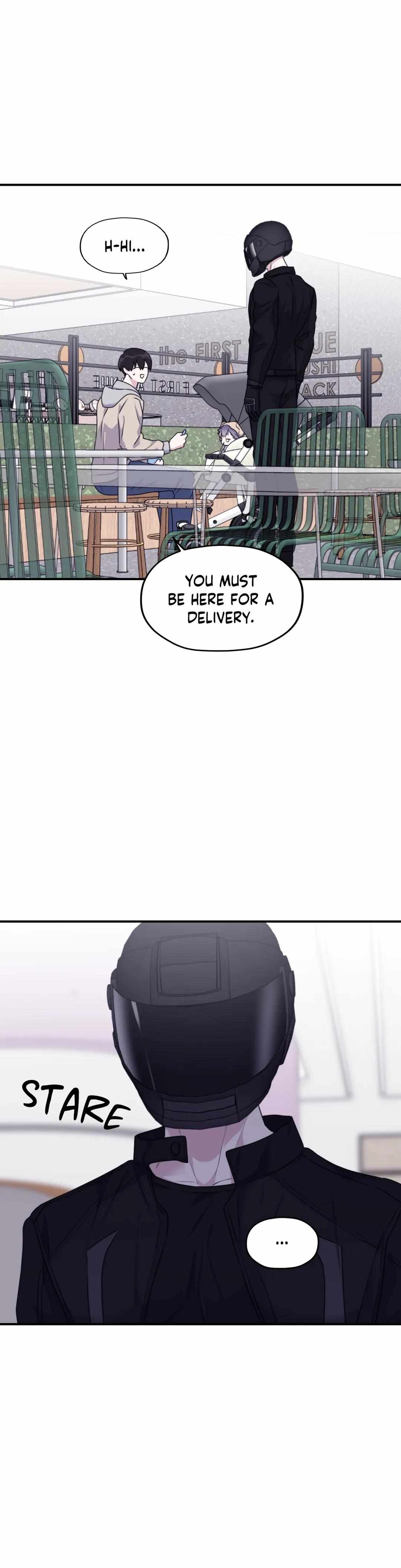 Read Surge Looking For You chapter 8.1 image 13 on Lezhin