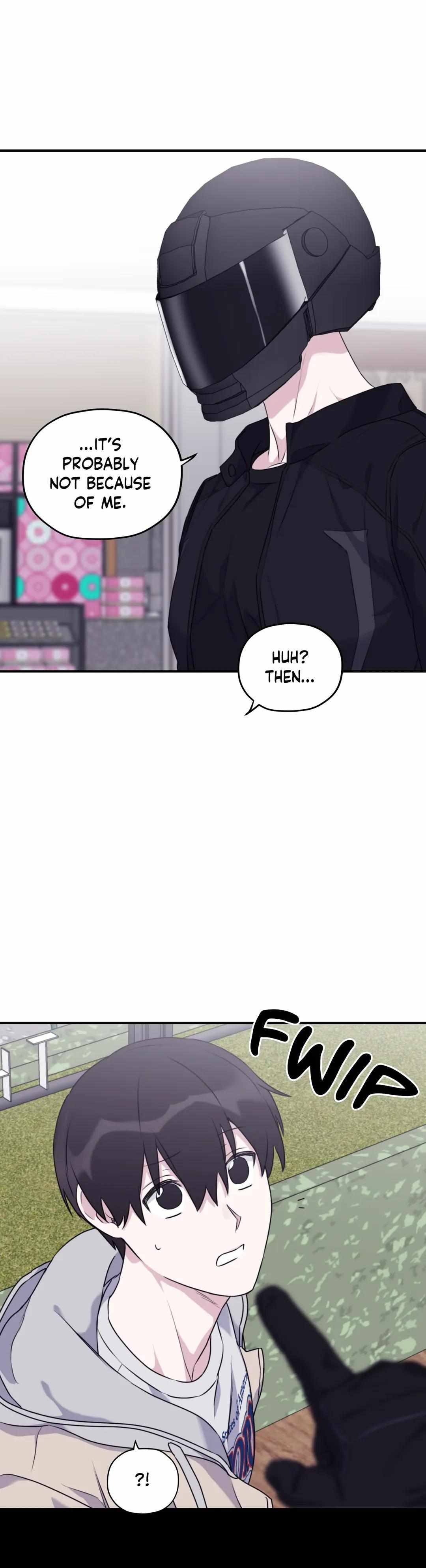 Read Surge Looking For You chapter 8.1 image 16 on Lezhin