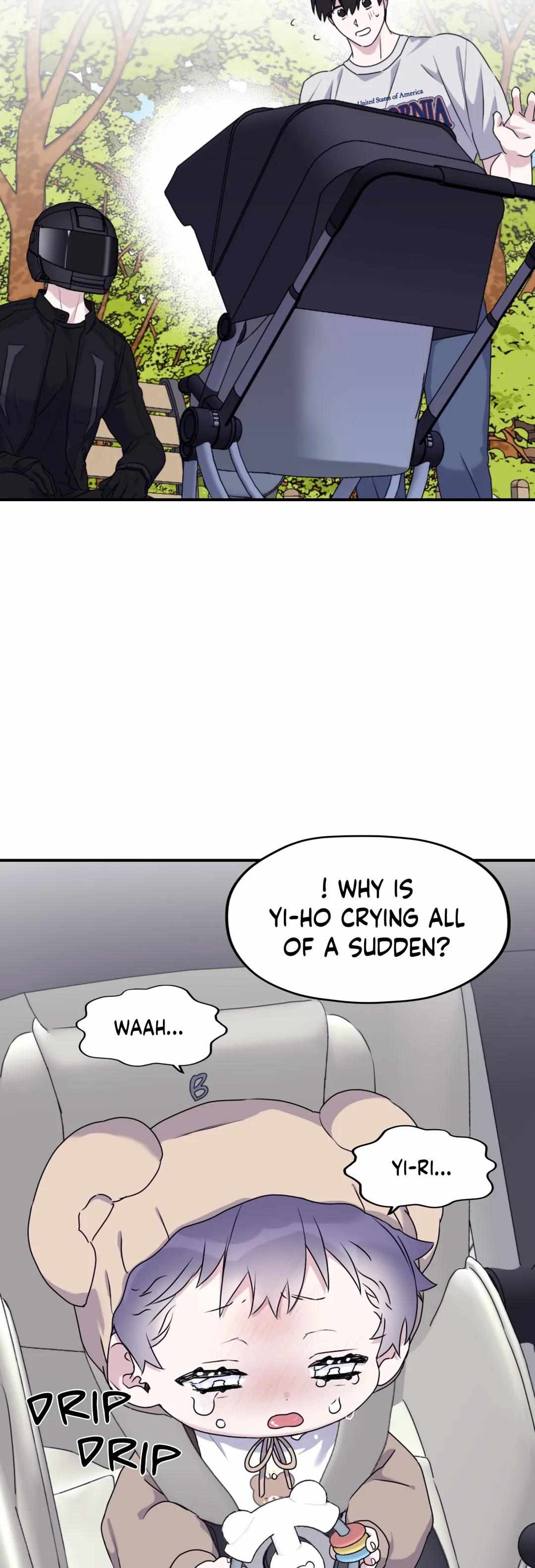 Read Surge Looking For You chapter 8.1 image 25 on Lezhin