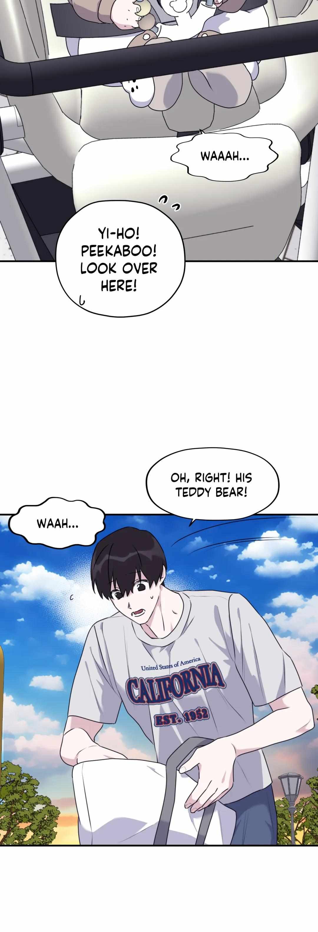 Read Surge Looking For You chapter 8.1 image 26 on Lezhin