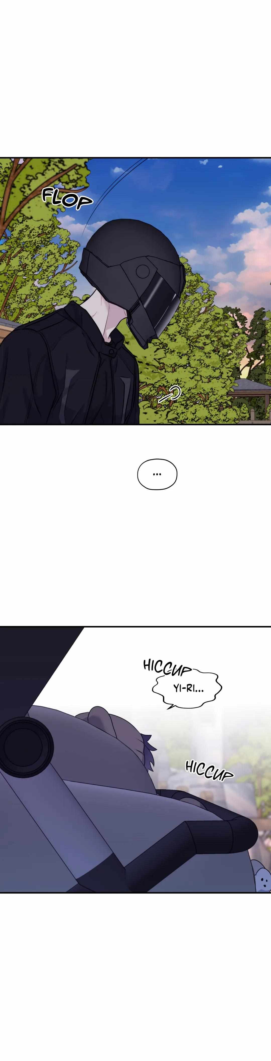 Read Surge Looking For You chapter 8.1 image 29 on Lezhin