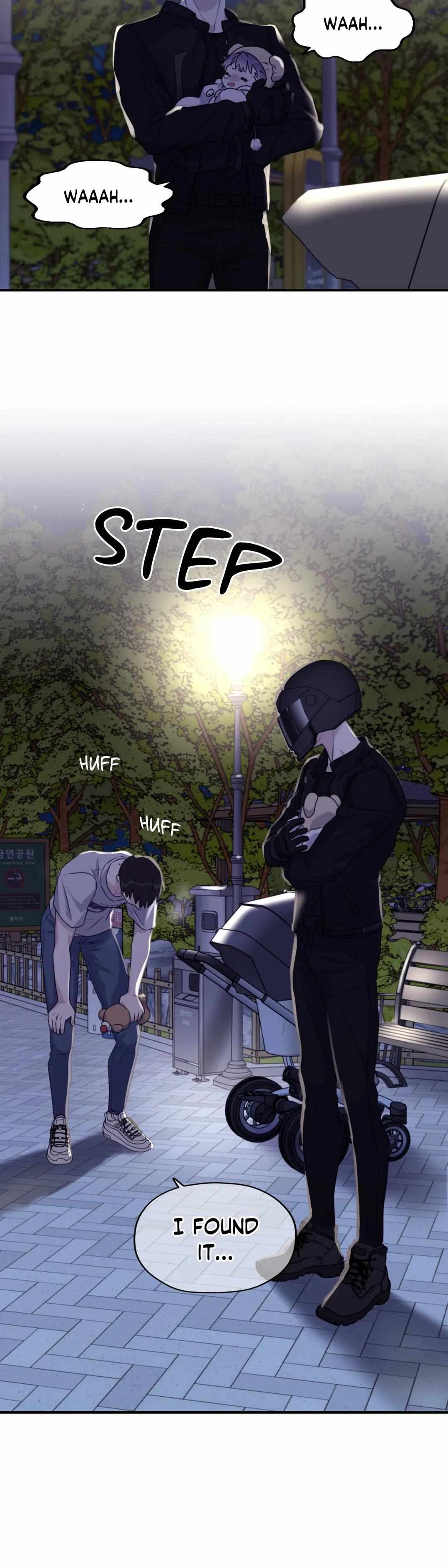 Read Surge Looking For You chapter 8.1 image 33 on Lezhin