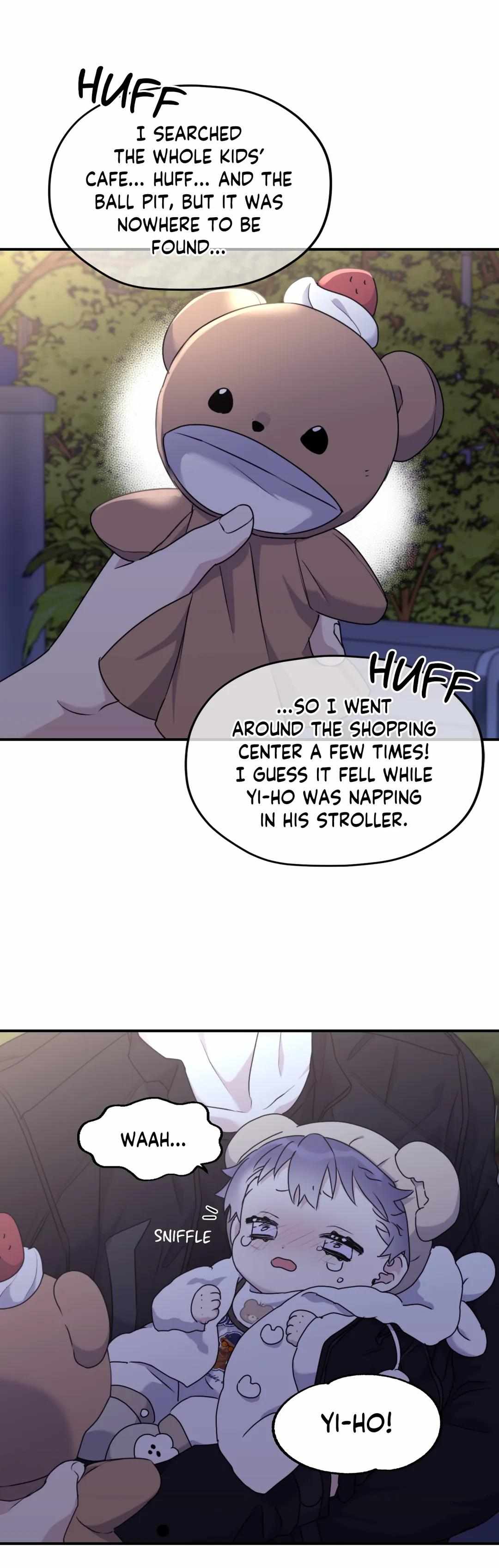 Read Surge Looking For You chapter 8.1 image 34 on Lezhin