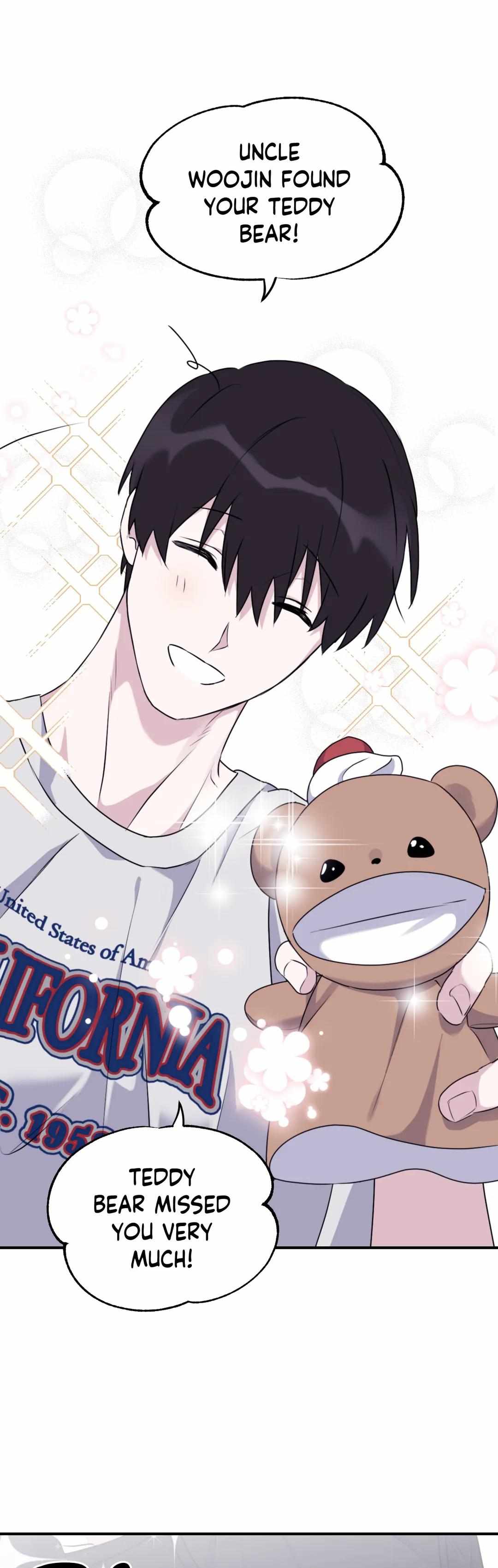 Read Surge Looking For You chapter 8.1 image 35 on Lezhin