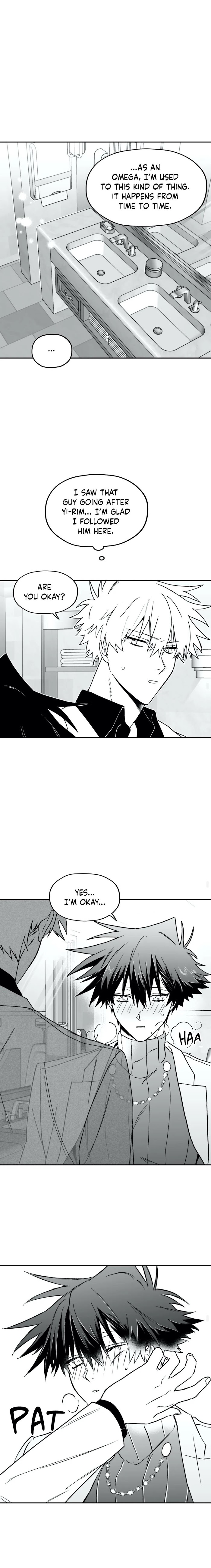 Read Surge Looking For You chapter 8 image 11 on Lezhin