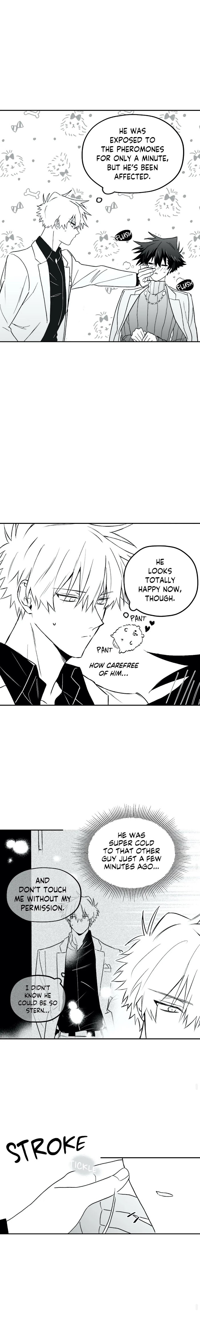 Read Surge Looking For You chapter 8 image 12 on Lezhin