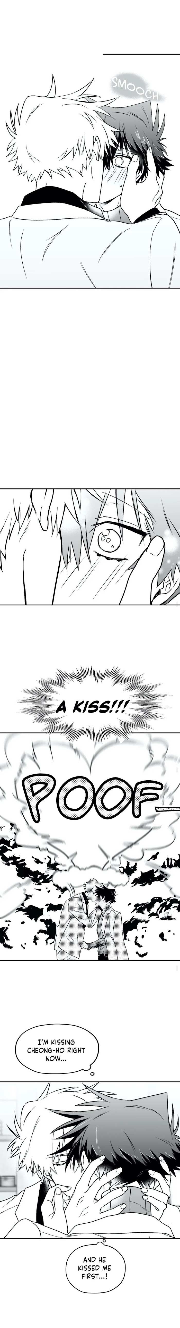 Read Surge Looking For You chapter 8 image 13 on Lezhin