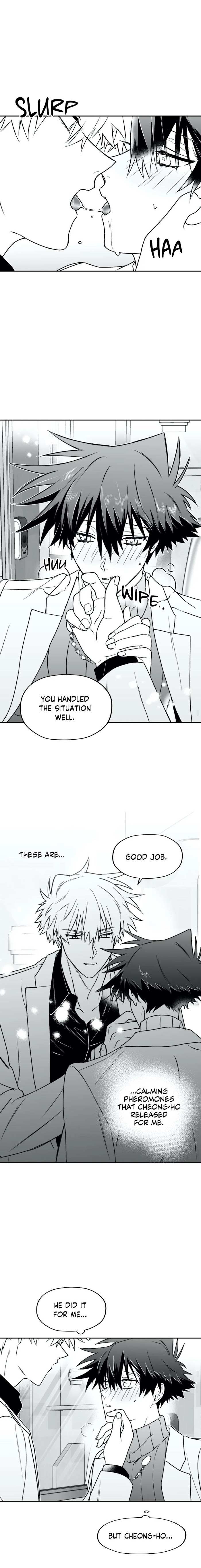 Read Surge Looking For You chapter 8 image 15 on Lezhin