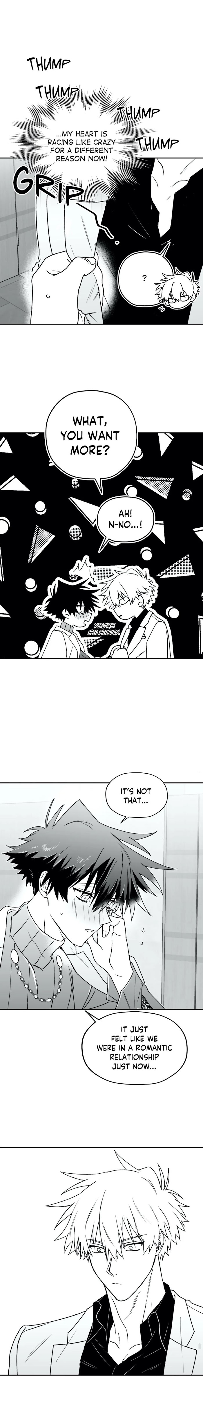 Read Surge Looking For You chapter 8 image 16 on Lezhin