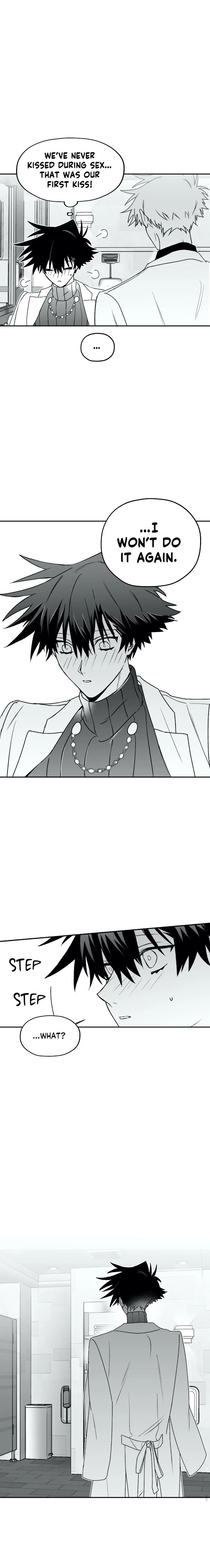 Read Surge Looking For You chapter 8 image 17 on Lezhin