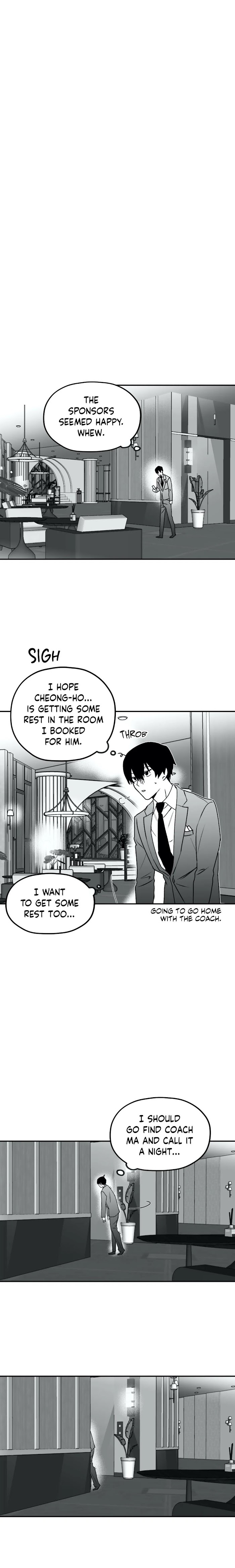 Read Surge Looking For You chapter 8 image 18 on Lezhin