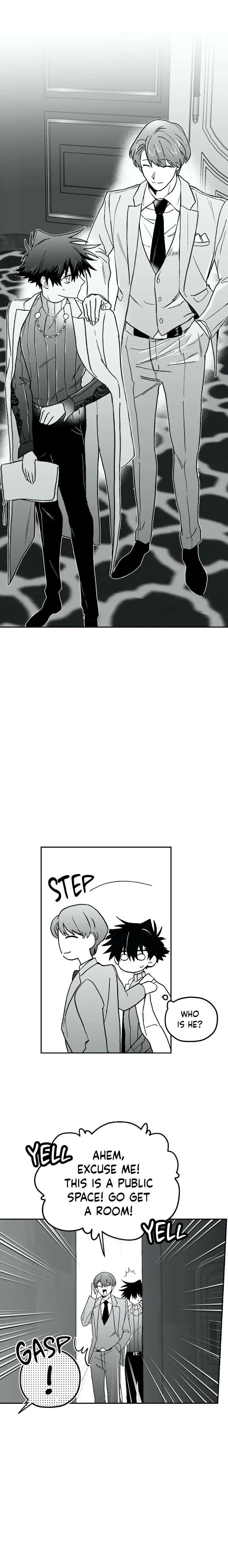 Read Surge Looking For You chapter 8 image 2 on Lezhin