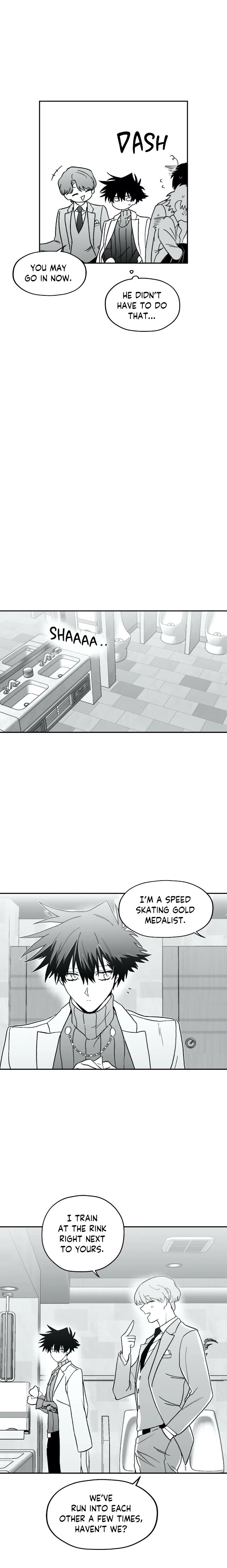 Read Surge Looking For You chapter 8 image 3 on Lezhin