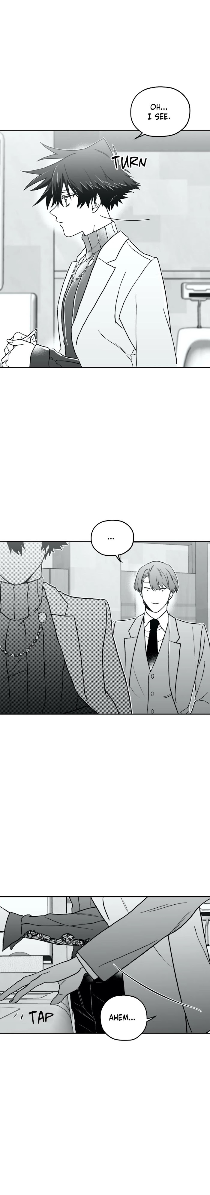 Read Surge Looking For You chapter 8 image 4 on Lezhin