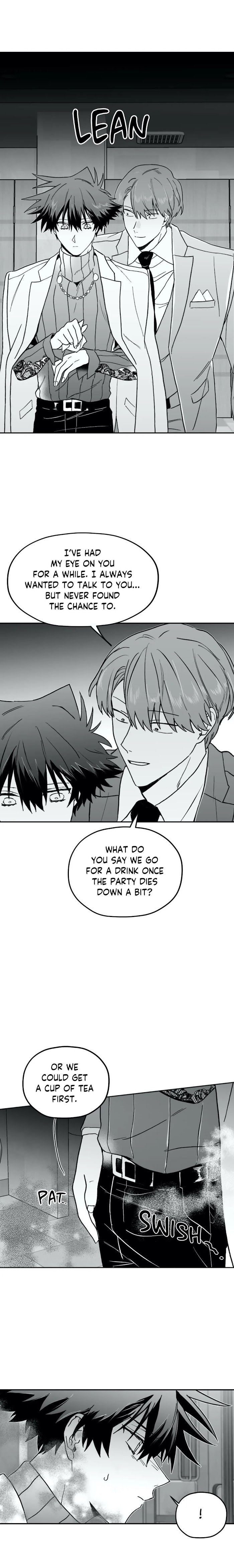 Read Surge Looking For You chapter 8 image 5 on Lezhin