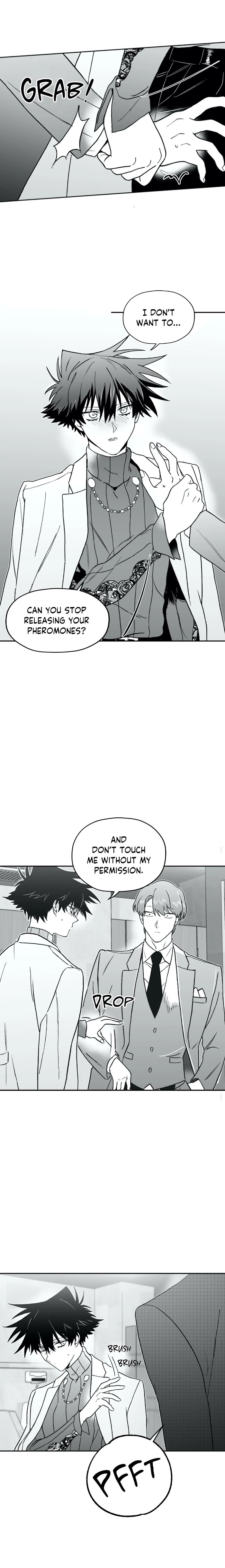 Read Surge Looking For You chapter 8 image 6 on Lezhin