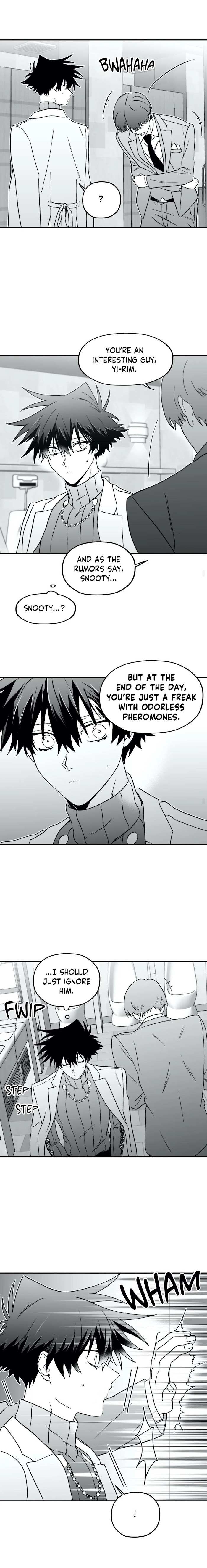 Read Surge Looking For You chapter 8 image 7 on Lezhin