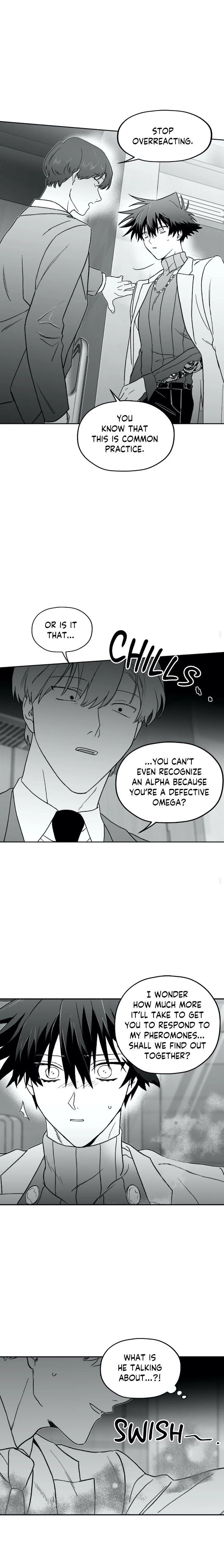 Read Surge Looking For You chapter 8 image 8 on Lezhin