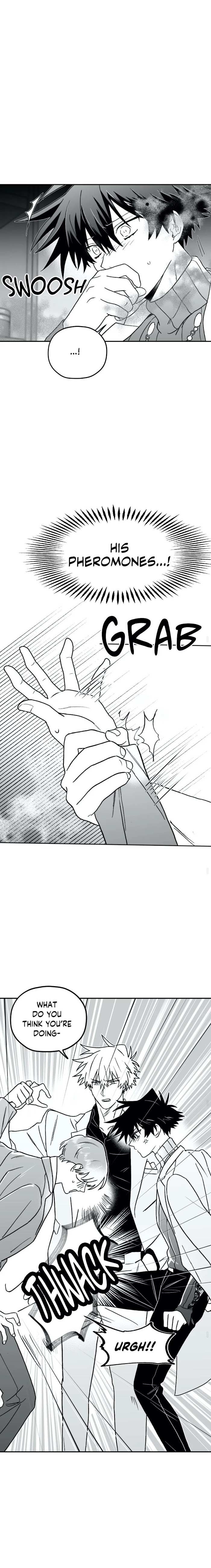 Read Surge Looking For You chapter 8 image 9 on Lezhin