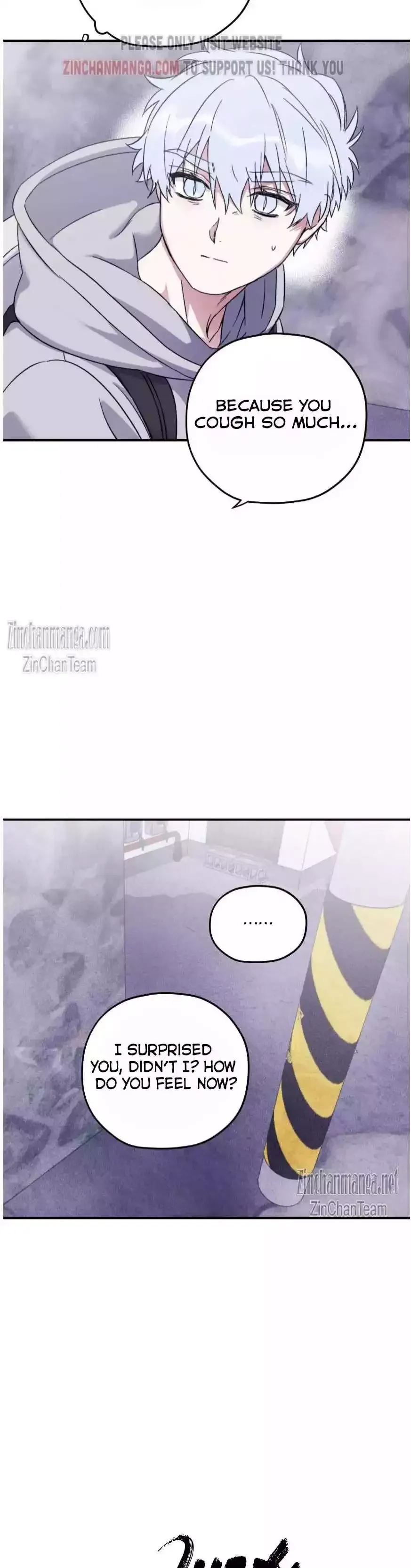 Read Surge Looking For You chapter 80 image 10 on Lezhin