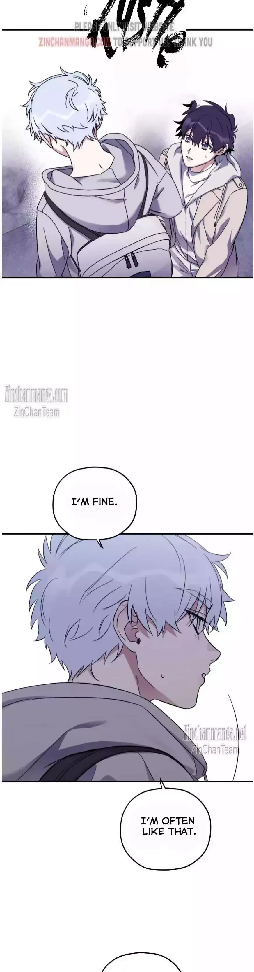 Read Surge Looking For You chapter 80 image 11 on Lezhin