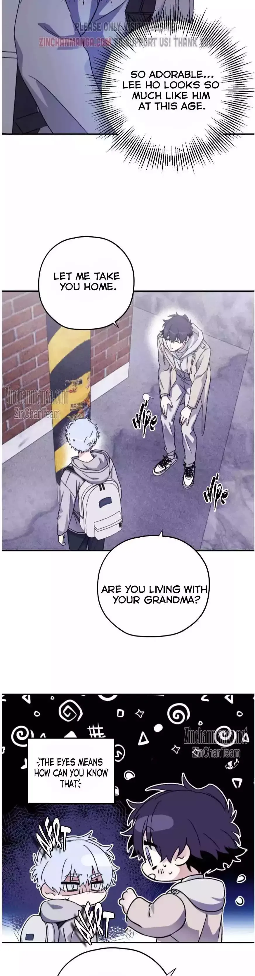 Read Surge Looking For You chapter 80 image 14 on Lezhin