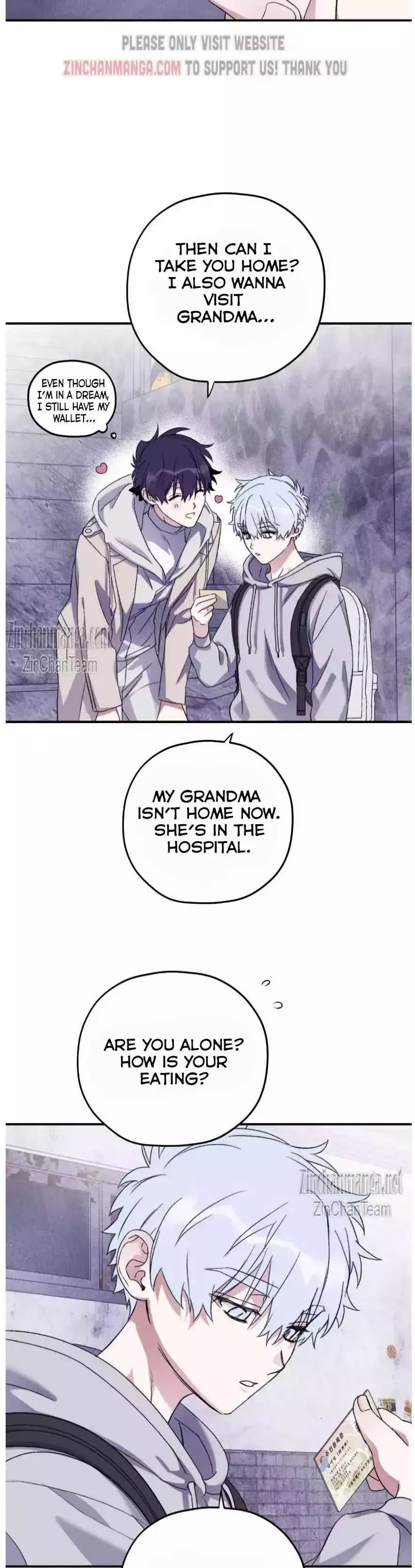 Read Surge Looking For You chapter 80 image 18 on Lezhin