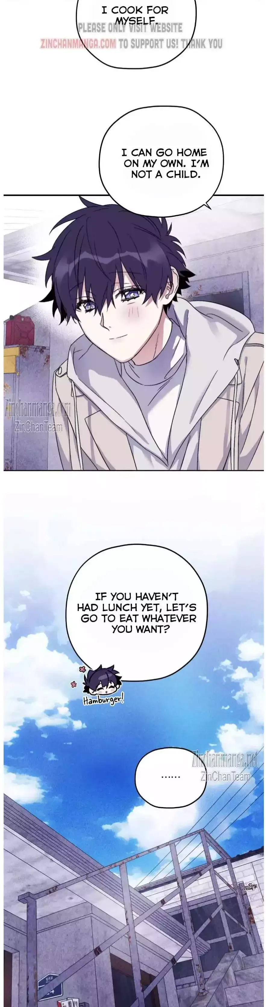 Read Surge Looking For You chapter 80 image 19 on Lezhin