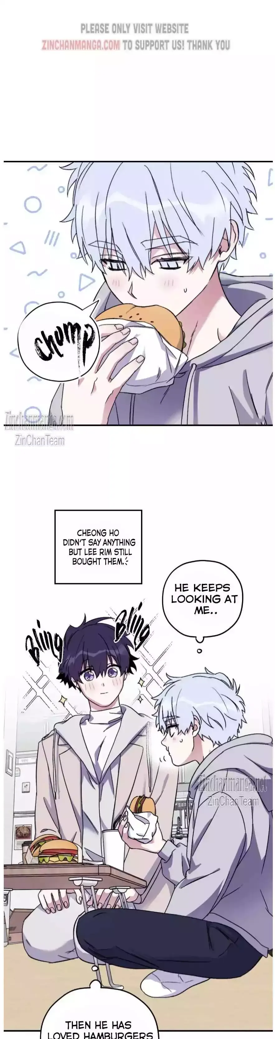 Read Surge Looking For You chapter 80 image 21 on Lezhin