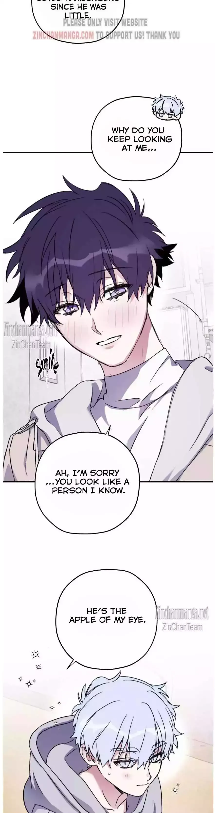 Read Surge Looking For You chapter 80 image 22 on Lezhin