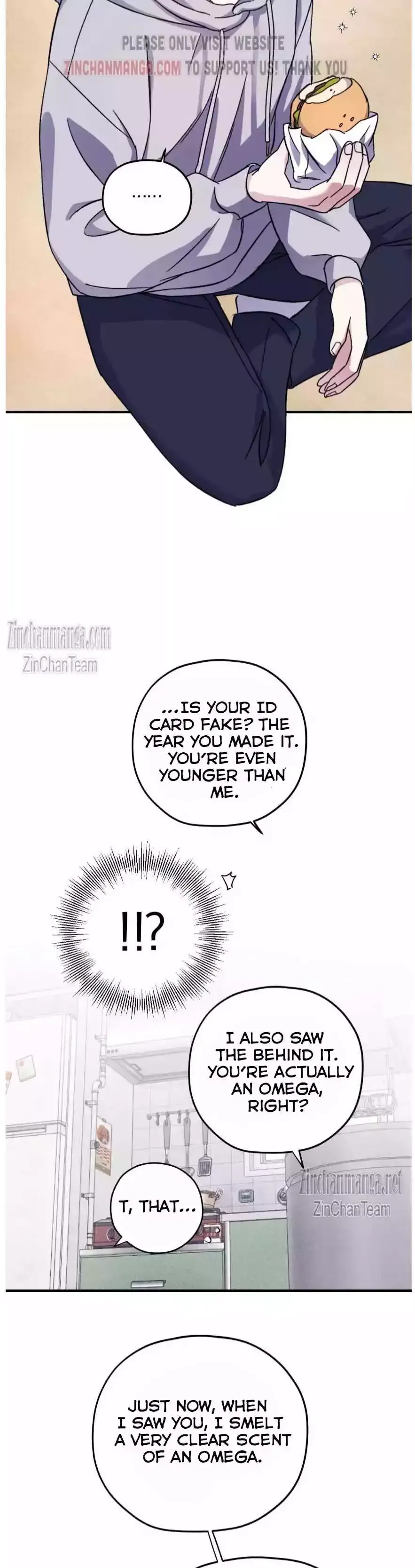 Read Surge Looking For You chapter 80 image 23 on Lezhin