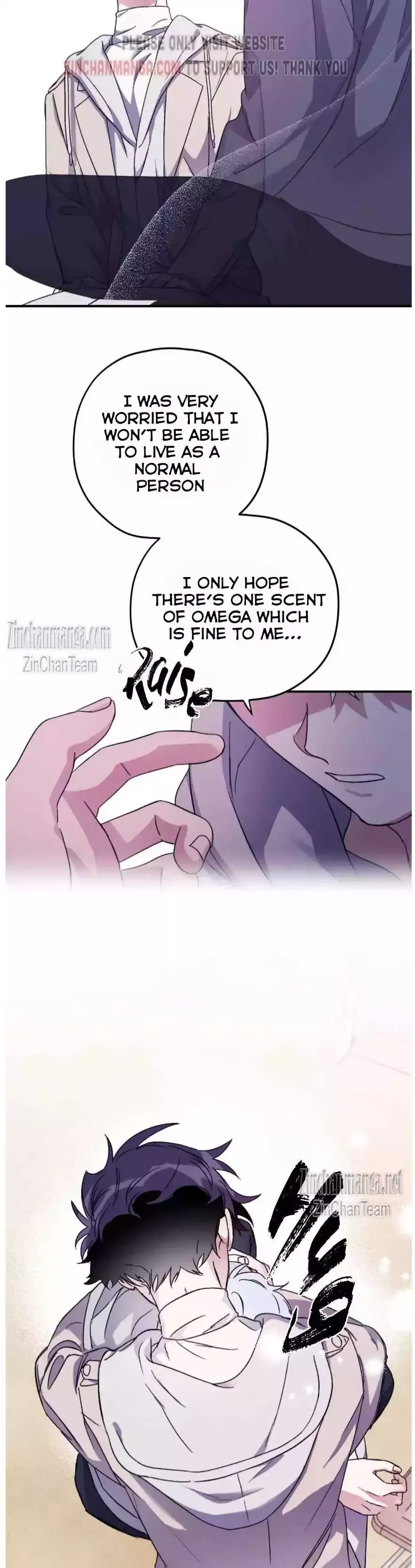 Read Surge Looking For You chapter 80 image 25 on Lezhin