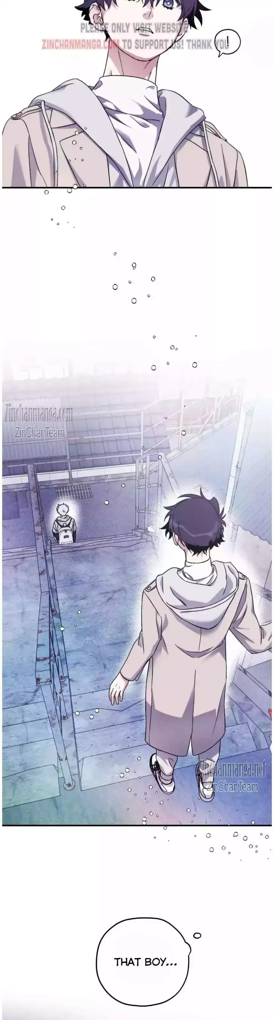 Read Surge Looking For You chapter 80 image 3 on Lezhin