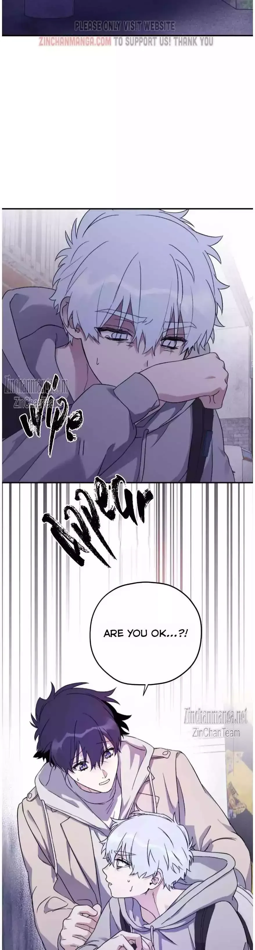 Read Surge Looking For You chapter 80 image 8 on Lezhin