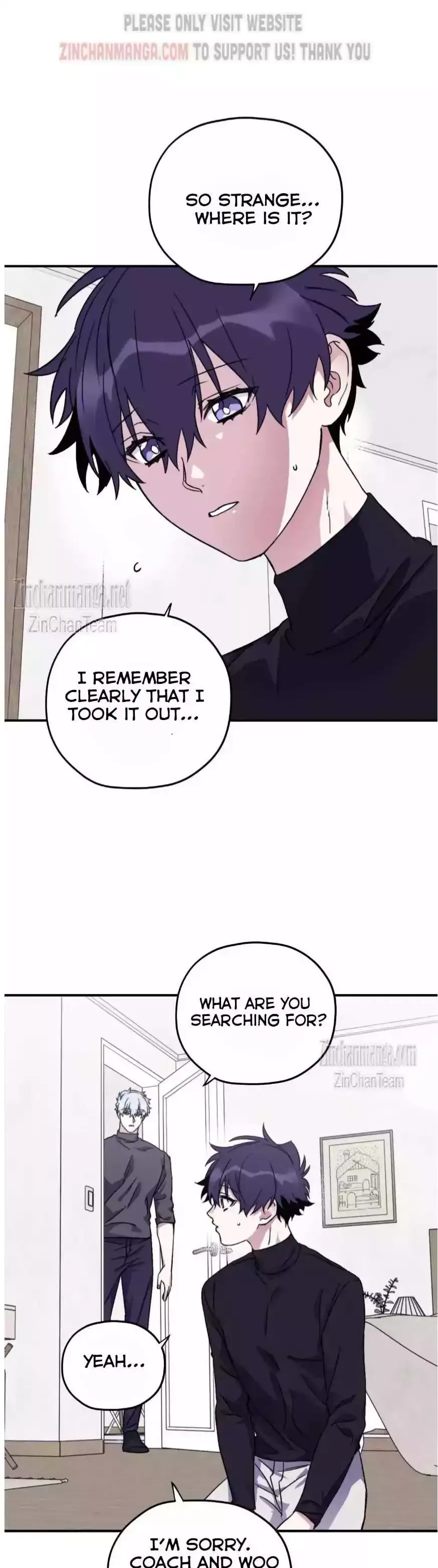 Read Surge Looking For You chapter 81 image 1 on Lezhin
