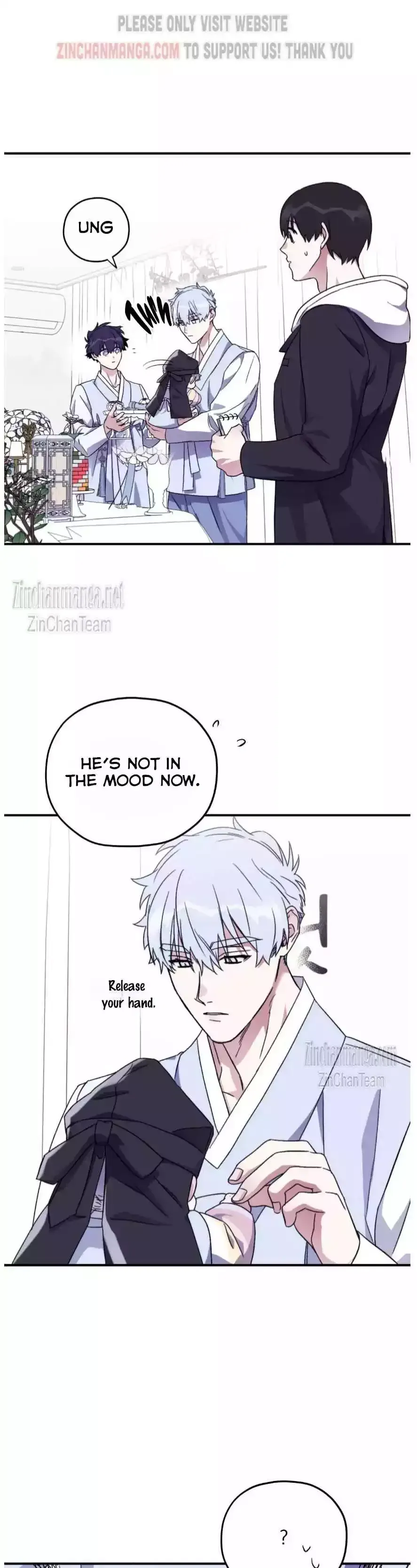 Read Surge Looking For You chapter 81 image 13 on Lezhin