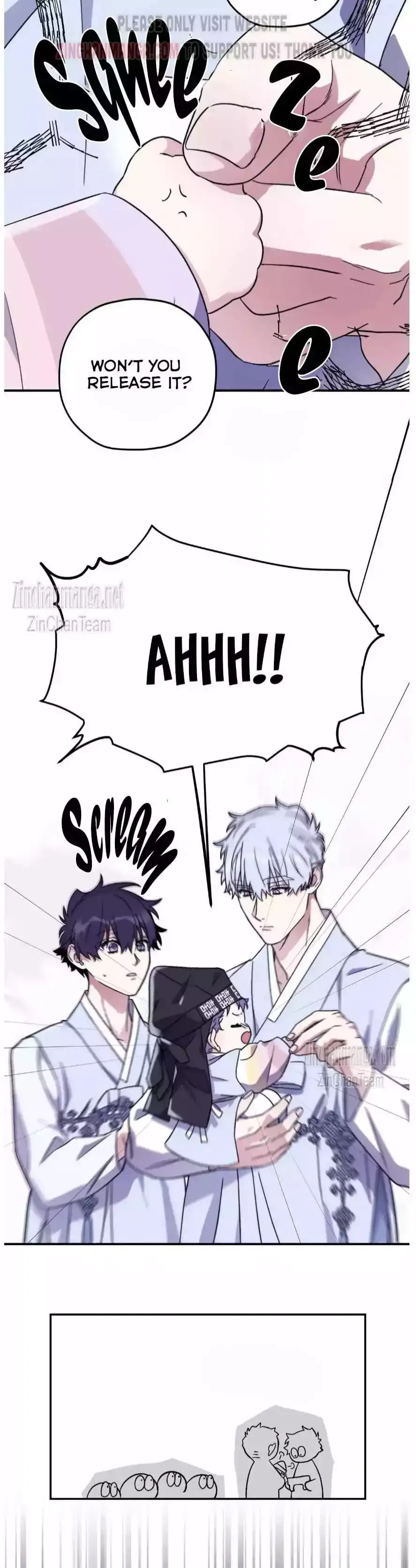 Read Surge Looking For You chapter 81 image 14 on Lezhin